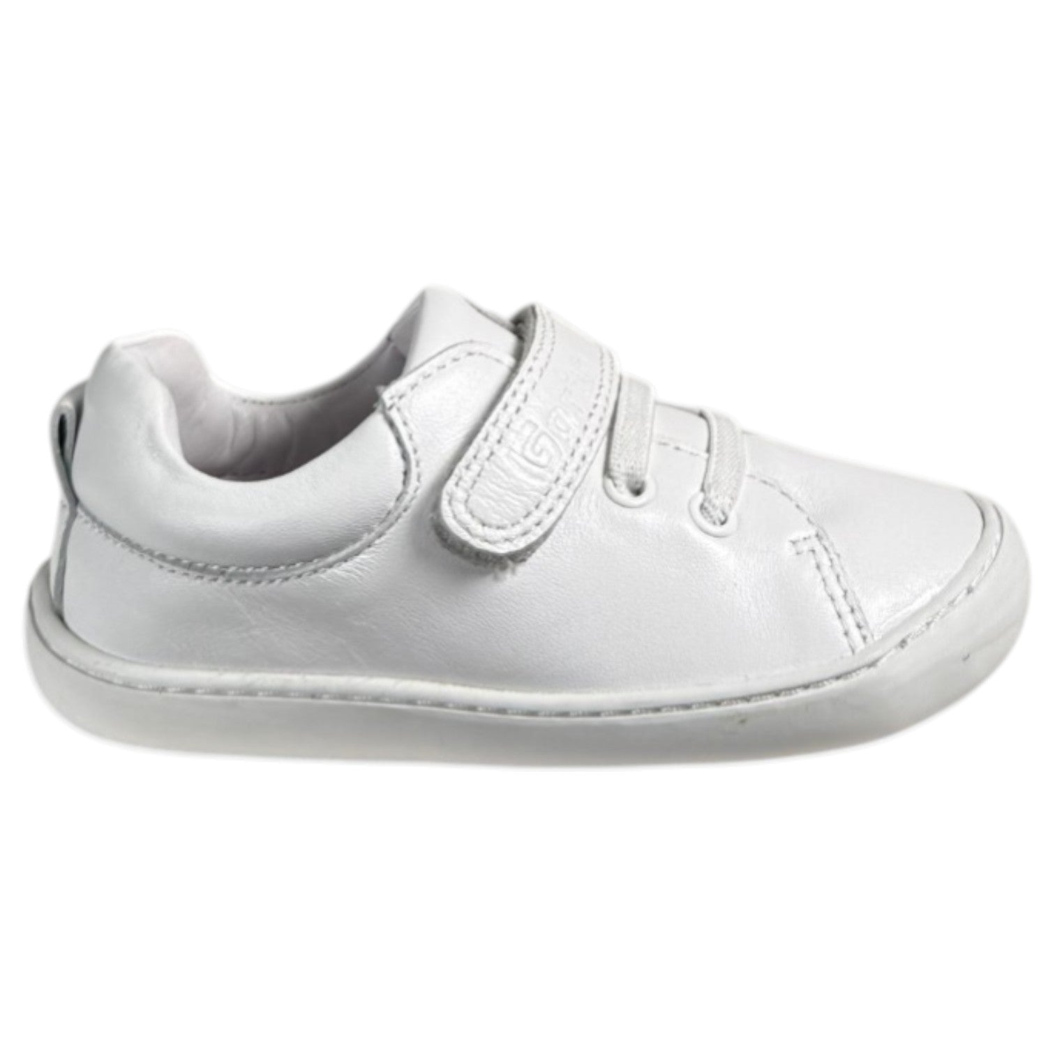 Zapatos Deportivos Barefoot Gorila Oinak 75900 Blanco - imagen 1