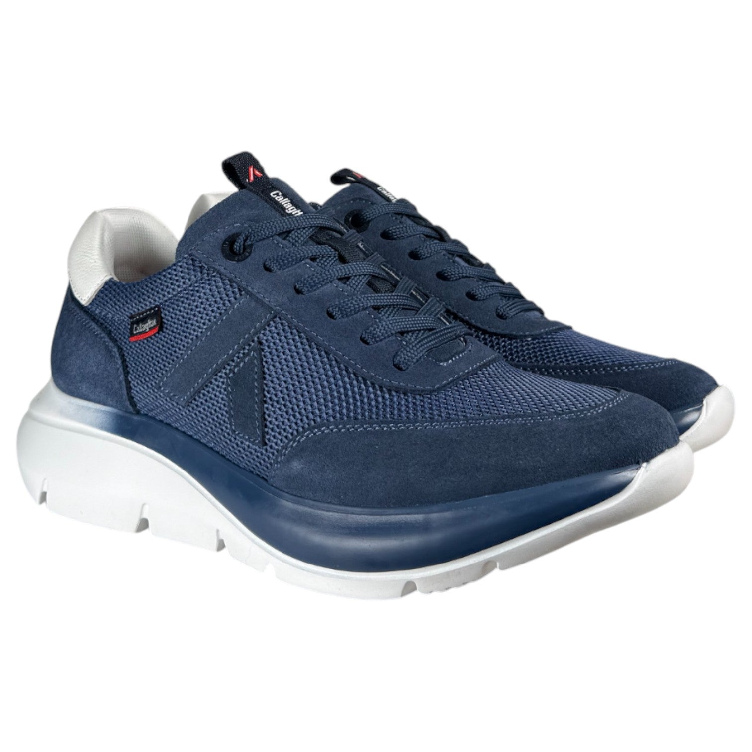 Zapatos Deportivos Callaghan Algoritmo 61205 Ocean - imagen 3