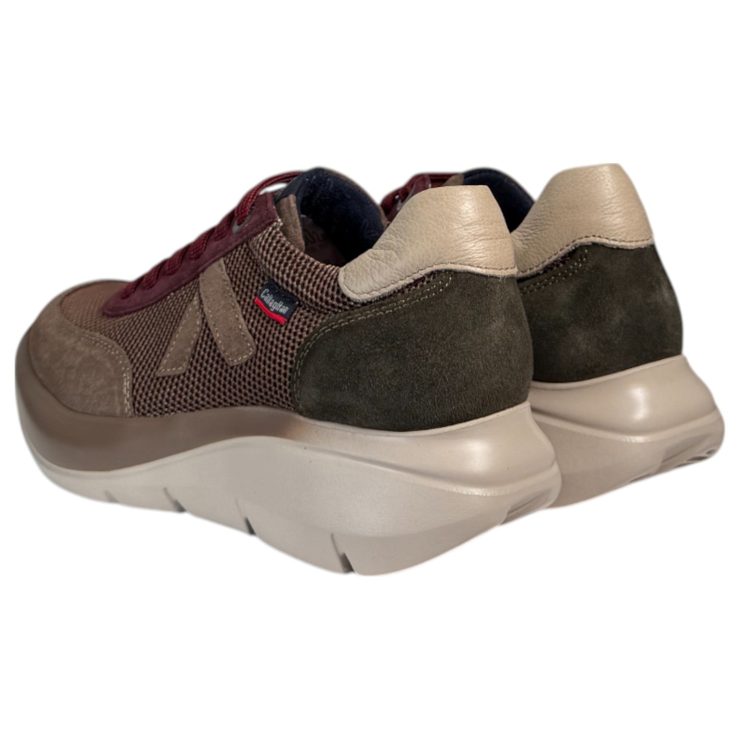 Zapatos Deportivos Callaghan Algoritmo 62400 Trufa - imagen 7