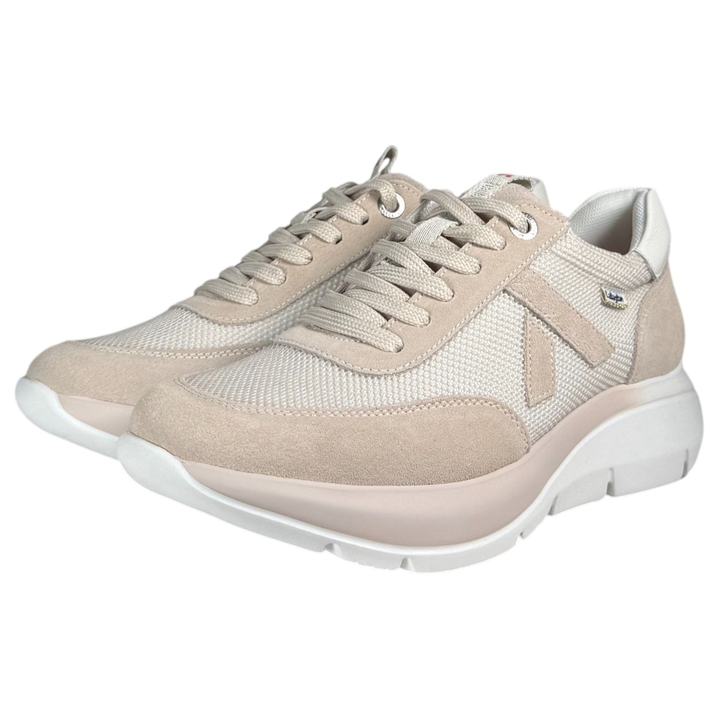 Zapatos Deportivos Callaghan Algoritmo 62403 Marfil - imagen 5