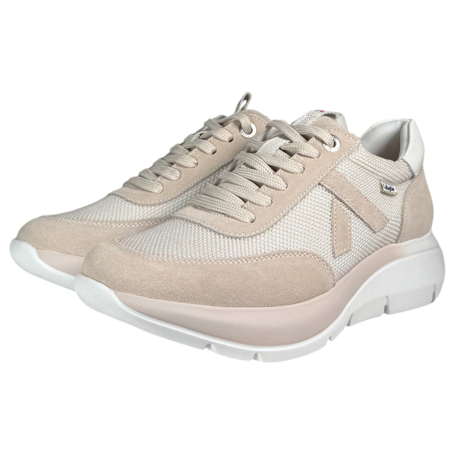 Zapatos Deportivos Callaghan Algoritmo 62403 Marfil - imagen 5