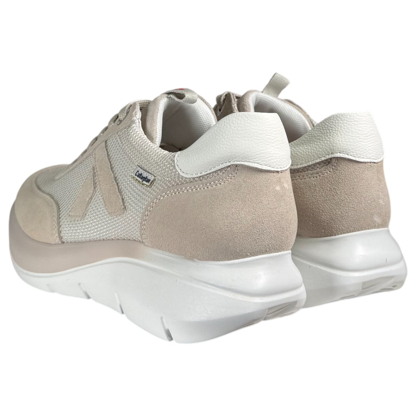 Zapatos Deportivos Callaghan Algoritmo 62403 Marfil - imagen 7