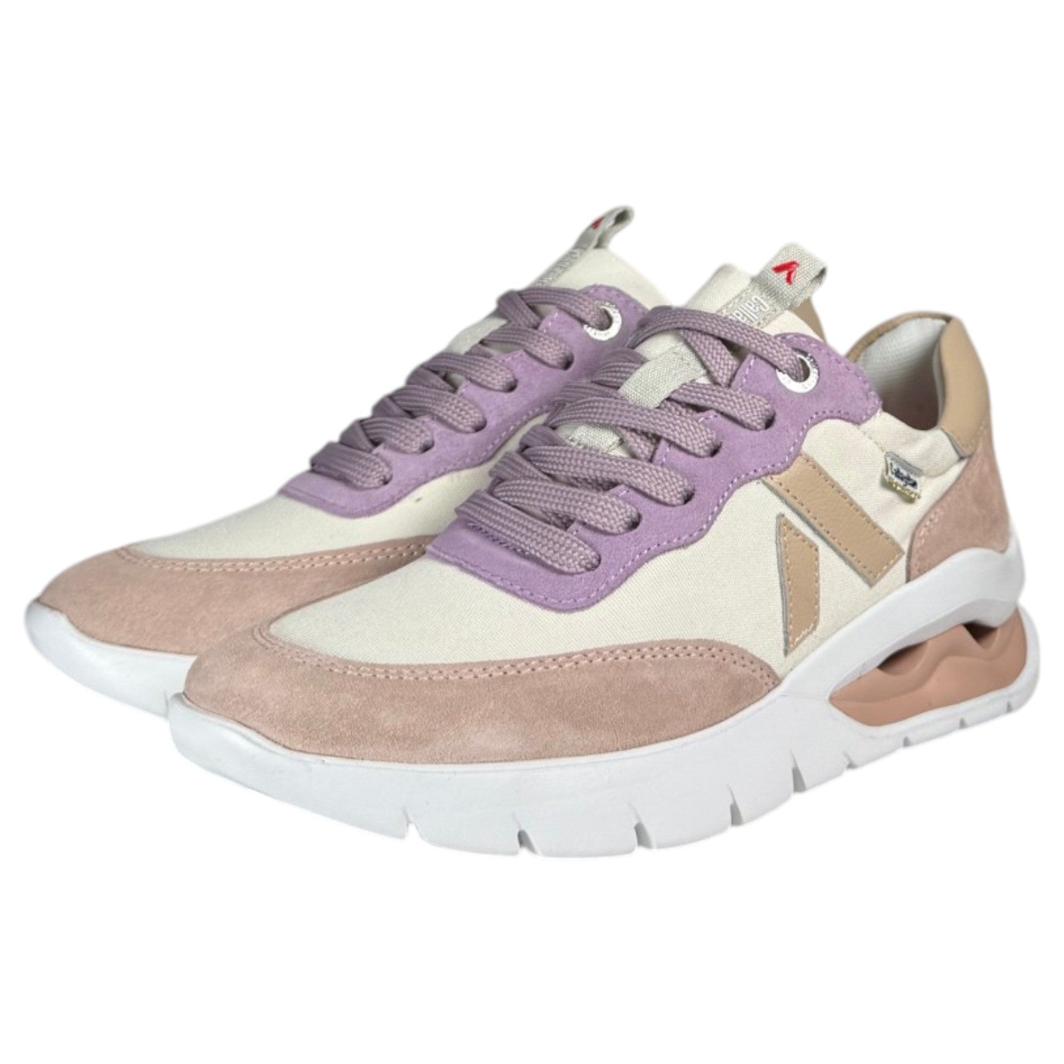 Zapatos Deportivos Callaghan Aria 45825 Rosa Marfil - imagen 5