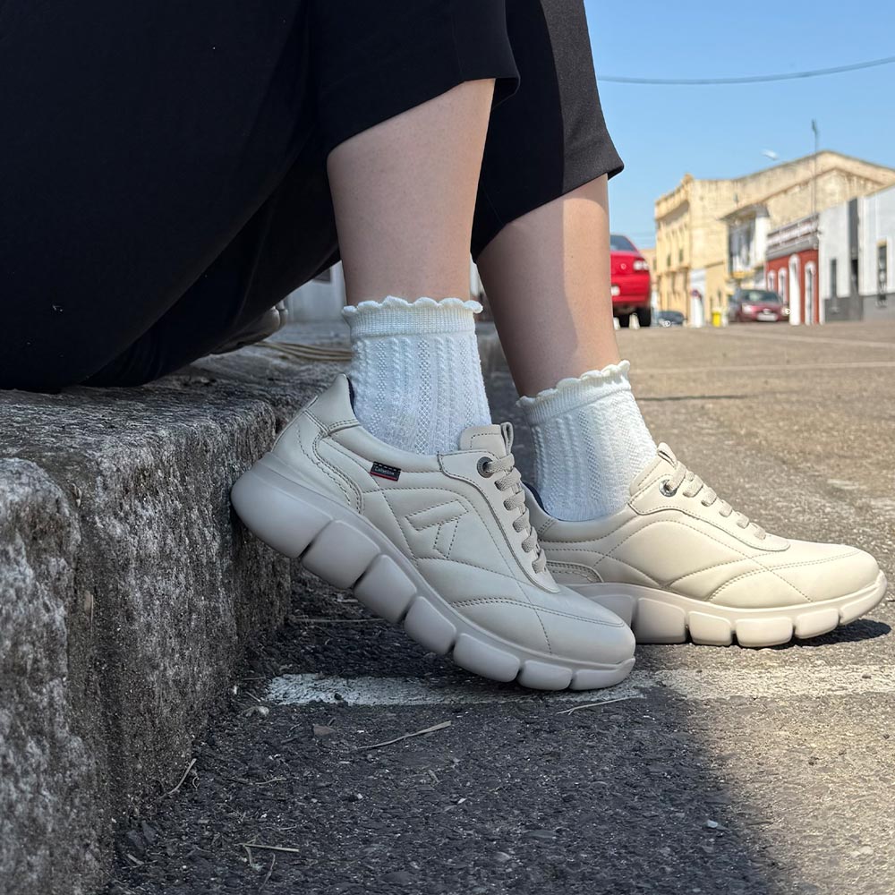 Zapatos Deportivos Callaghan Crimy Balloon 64700 Hummus - imagen 2