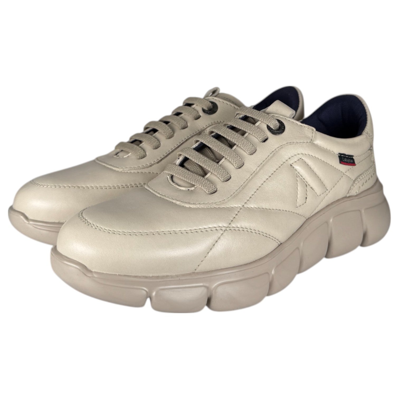 Zapatos Deportivos Callaghan Crimy Balloon 64700 Hummus - imagen 5