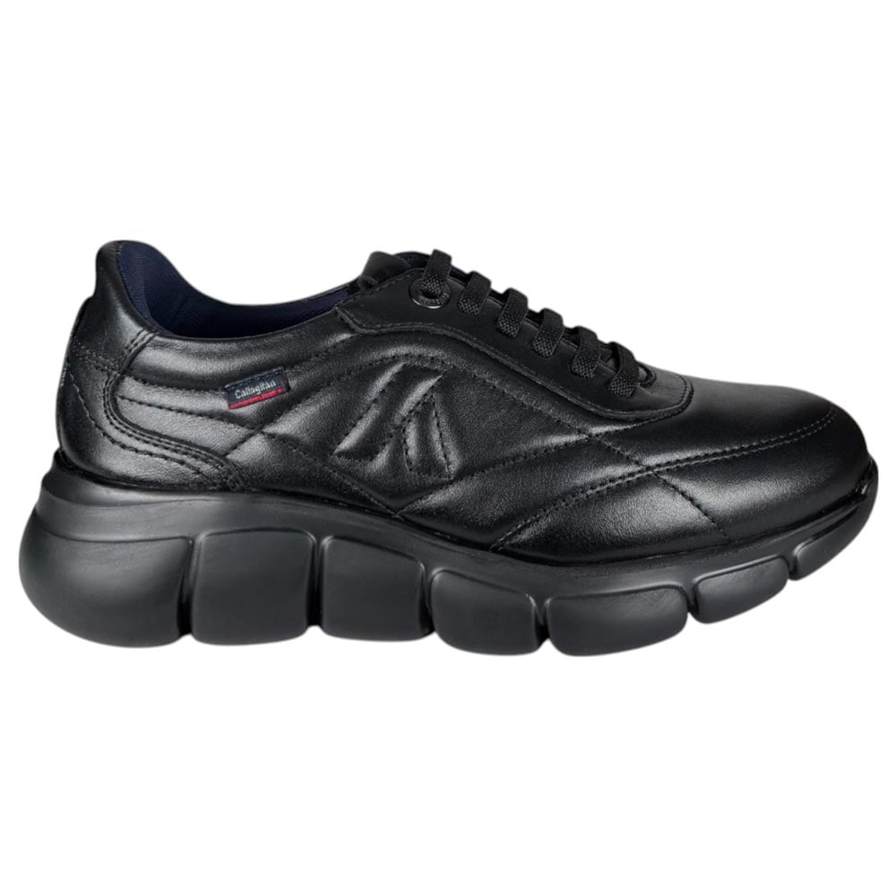 Zapatos Deportivos Callaghan Crimy Balloon 64700 Negro - imagen 1