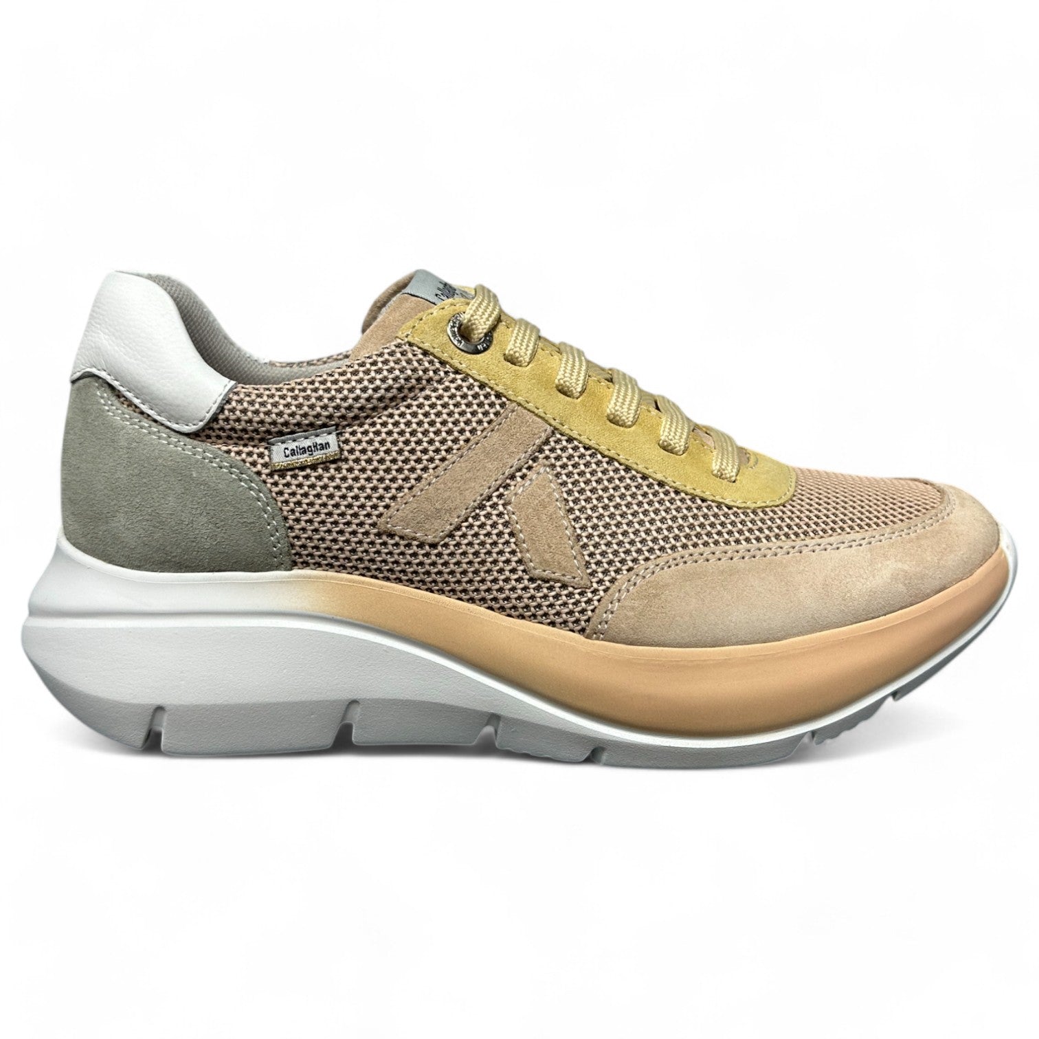 Zapatos Deportivos Callaghan Peska Algoritmo 62400 Rosa - imagen 1