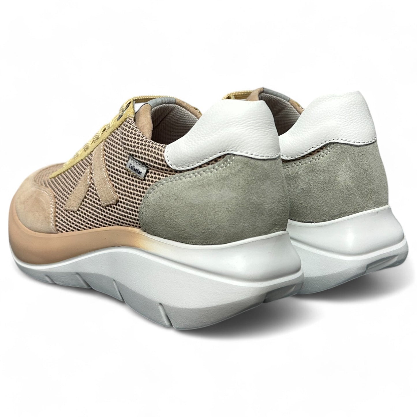 Zapatos Deportivos Callaghan Peska Algoritmo 62400 Rosa - imagen 6