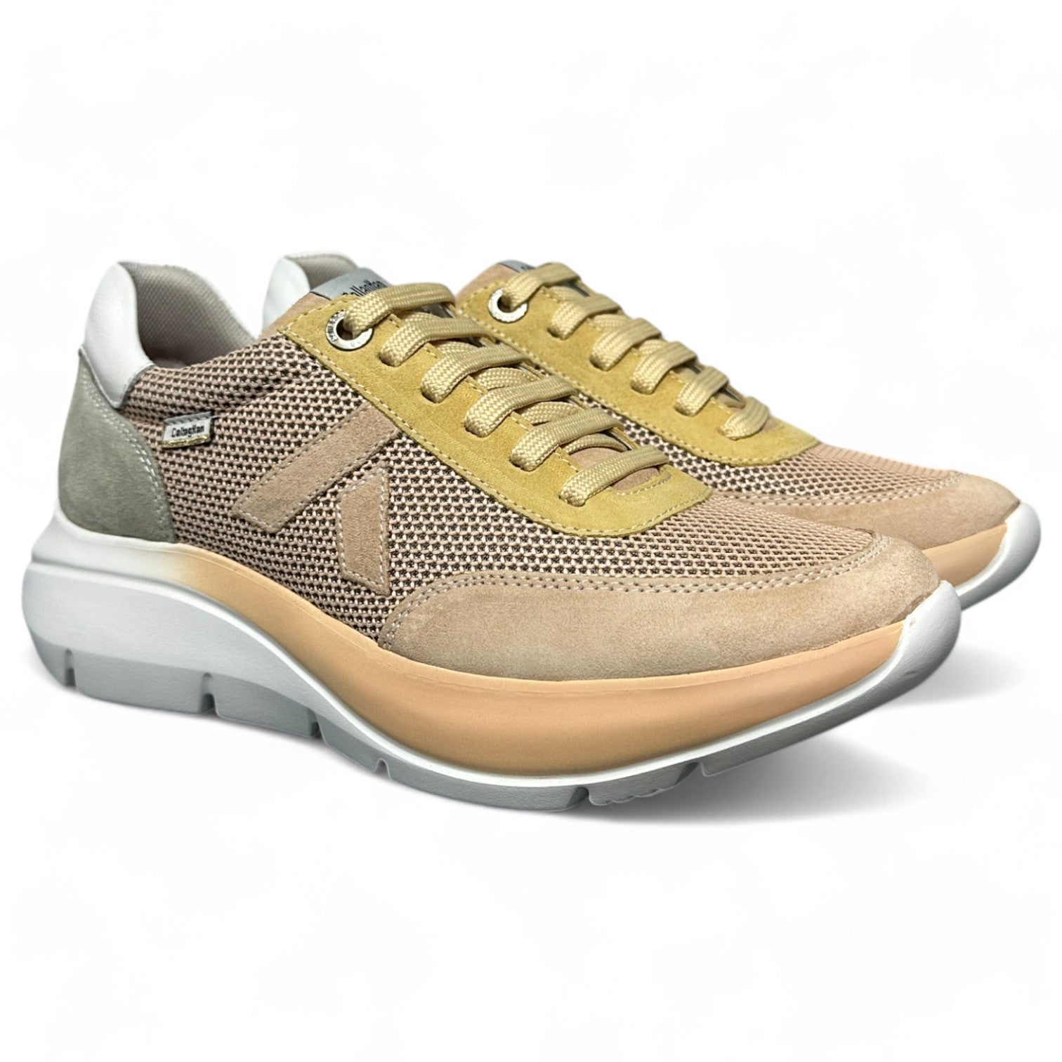 Zapatos Deportivos Callaghan Peska Algoritmo 62400 Rosa - imagen 3