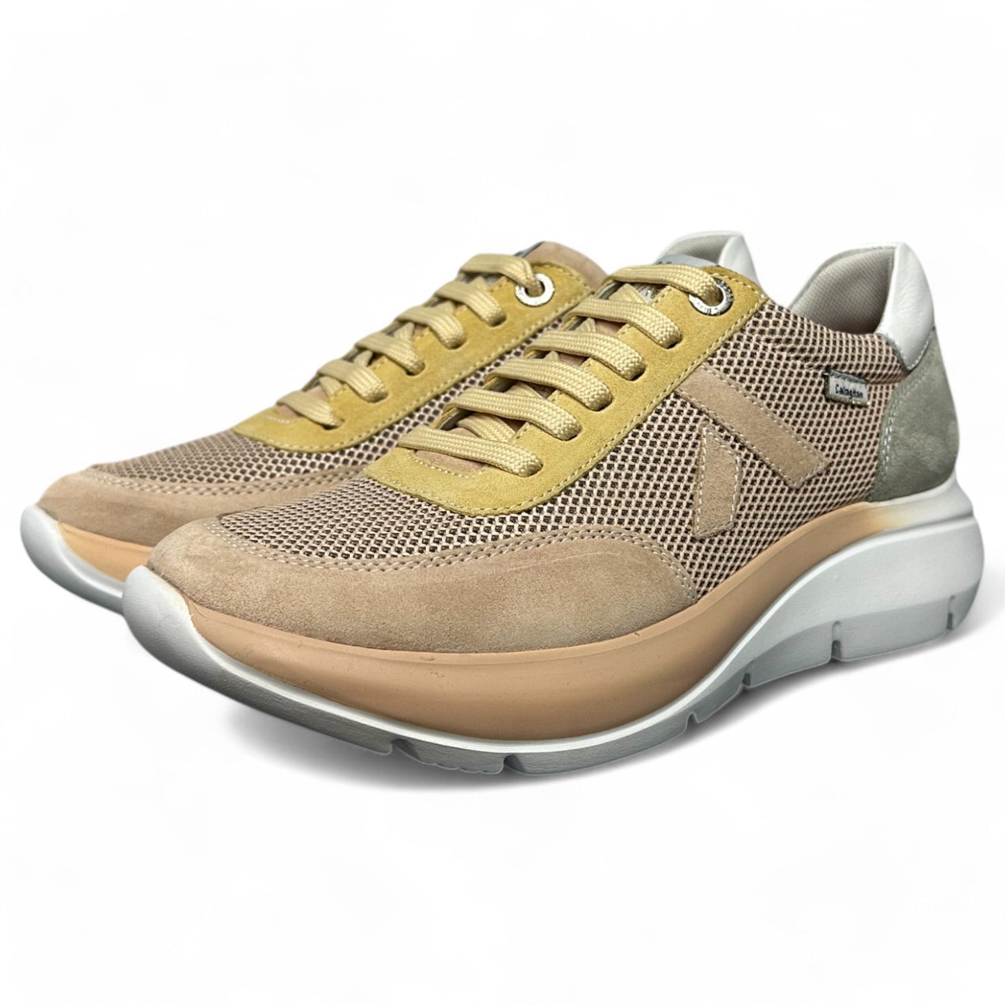 Zapatos Deportivos Callaghan Peska Algoritmo 62400 Rosa - imagen 4