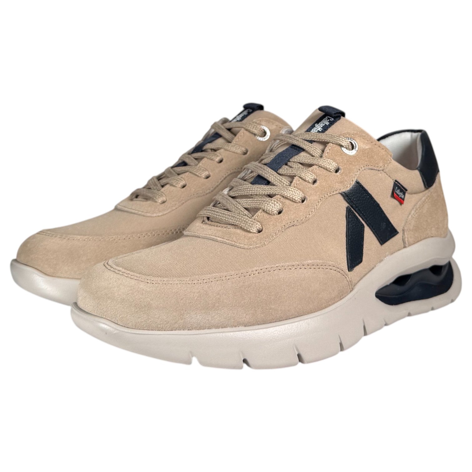Zapatos Deportivos Callaghan Vento 45425 Luxe Piedra - imagen 5
