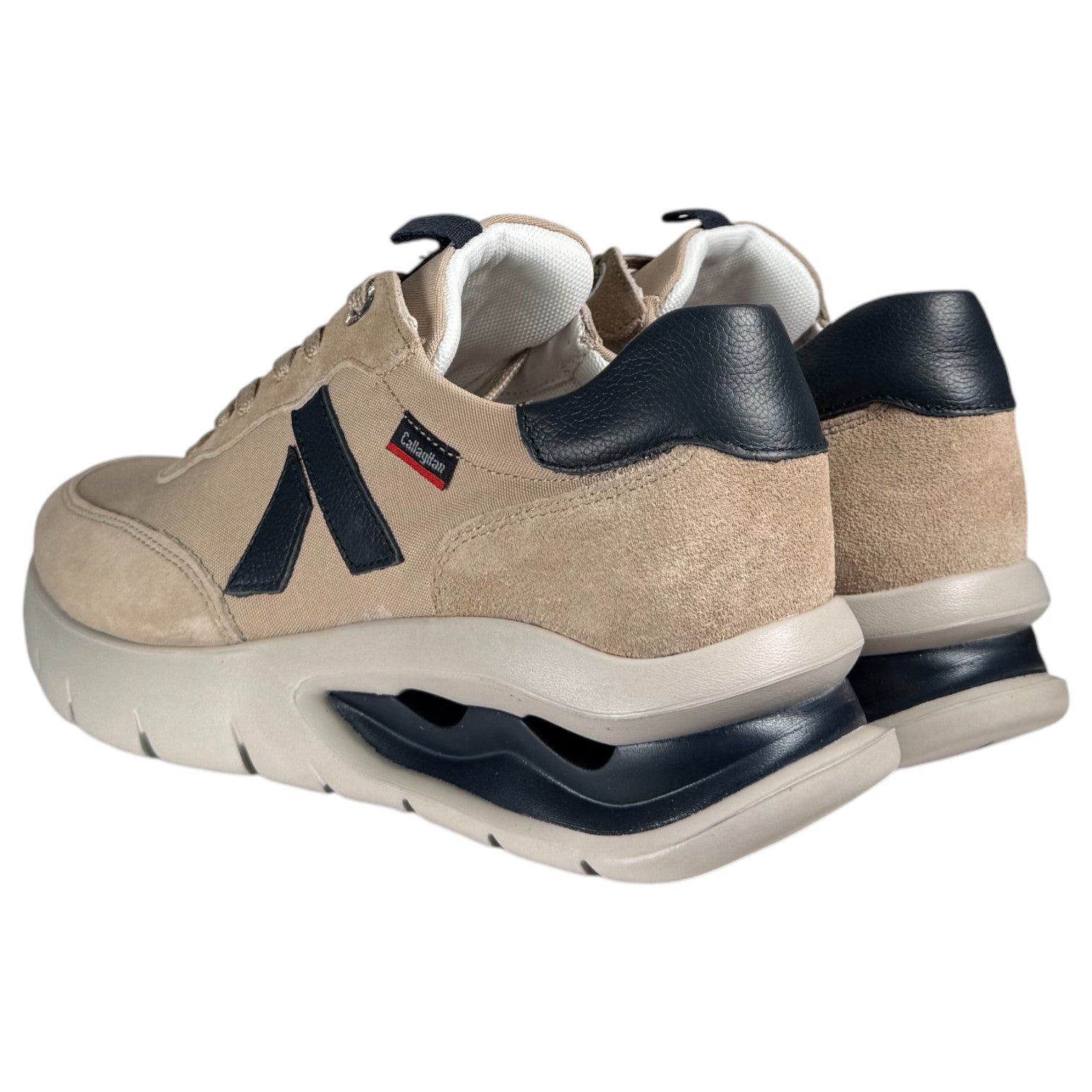 Zapatos Deportivos Callaghan Vento 45425 Luxe Piedra - imagen 6