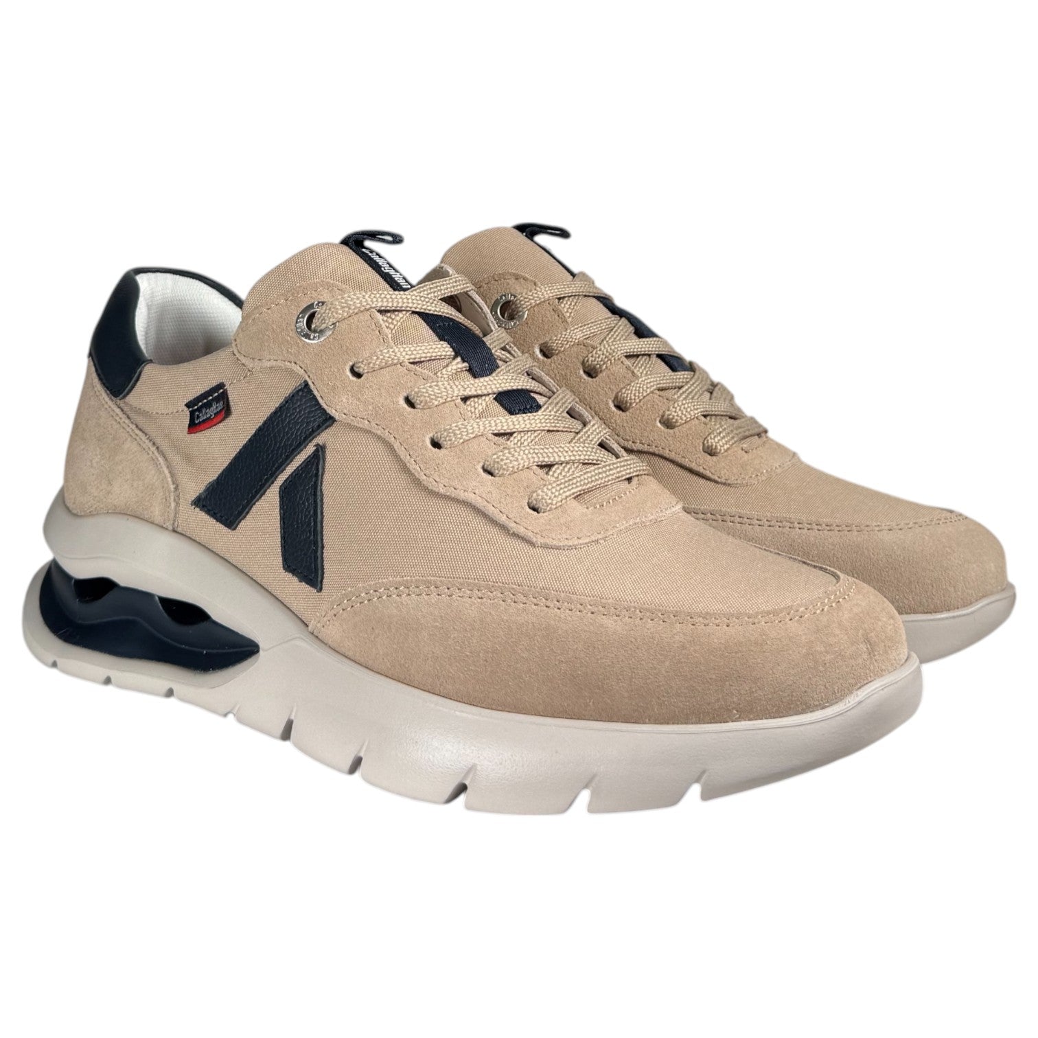 Zapatos Deportivos Callaghan Vento 45425 Luxe Piedra - imagen 3