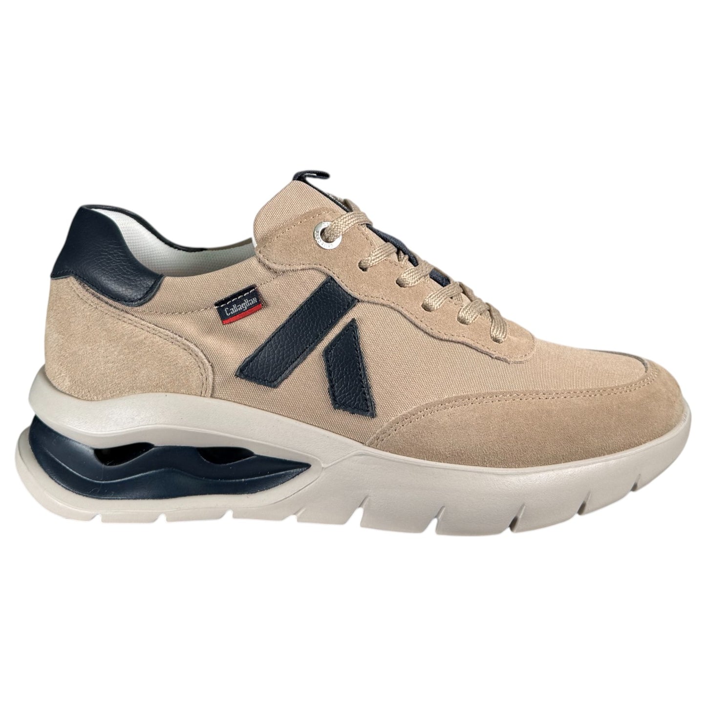Zapatos Deportivos Callaghan Vento 45425 Luxe Piedra - imagen 1