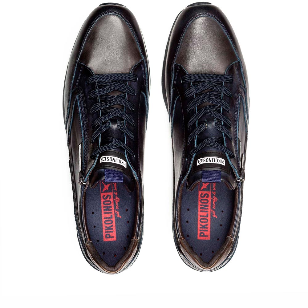 Zapatos Deportivos Pikolinos Cambil M5N-6237C1 Marino - imagen 7