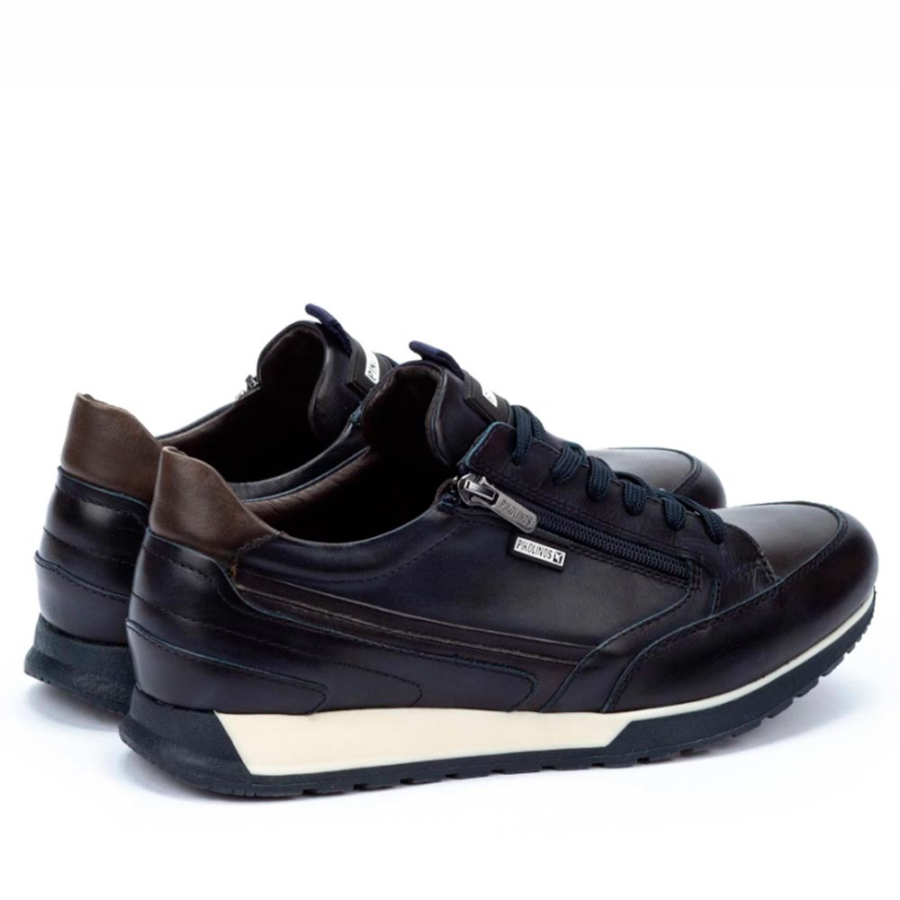 Zapatos Deportivos Pikolinos Cambil M5N-6237C1 Marino - imagen 6