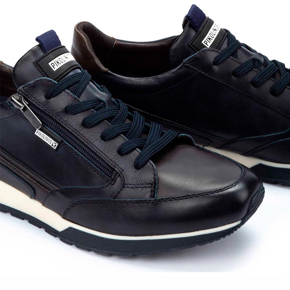 Zapatos Deportivos Pikolinos Cambil M5N-6237C1 Marino - imagen 5