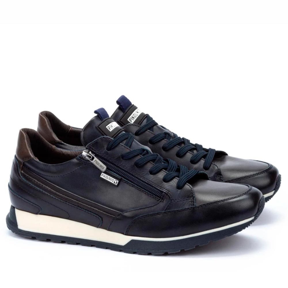 Zapatos Deportivos Pikolinos Cambil M5N-6237C1 Marino - imagen 3