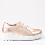 Zapatos Deportivos Fluchos Aqua F1997 Dorado
