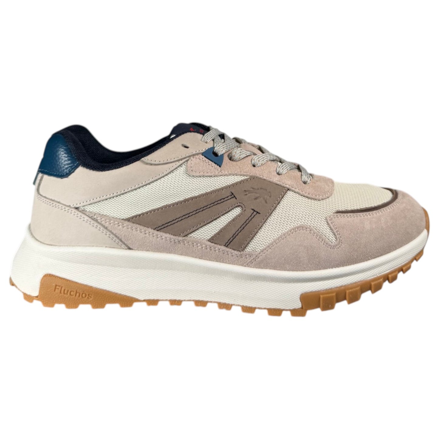 Zapatos Deportivos Fluchos Arion F2011 Taupe - imagen 1