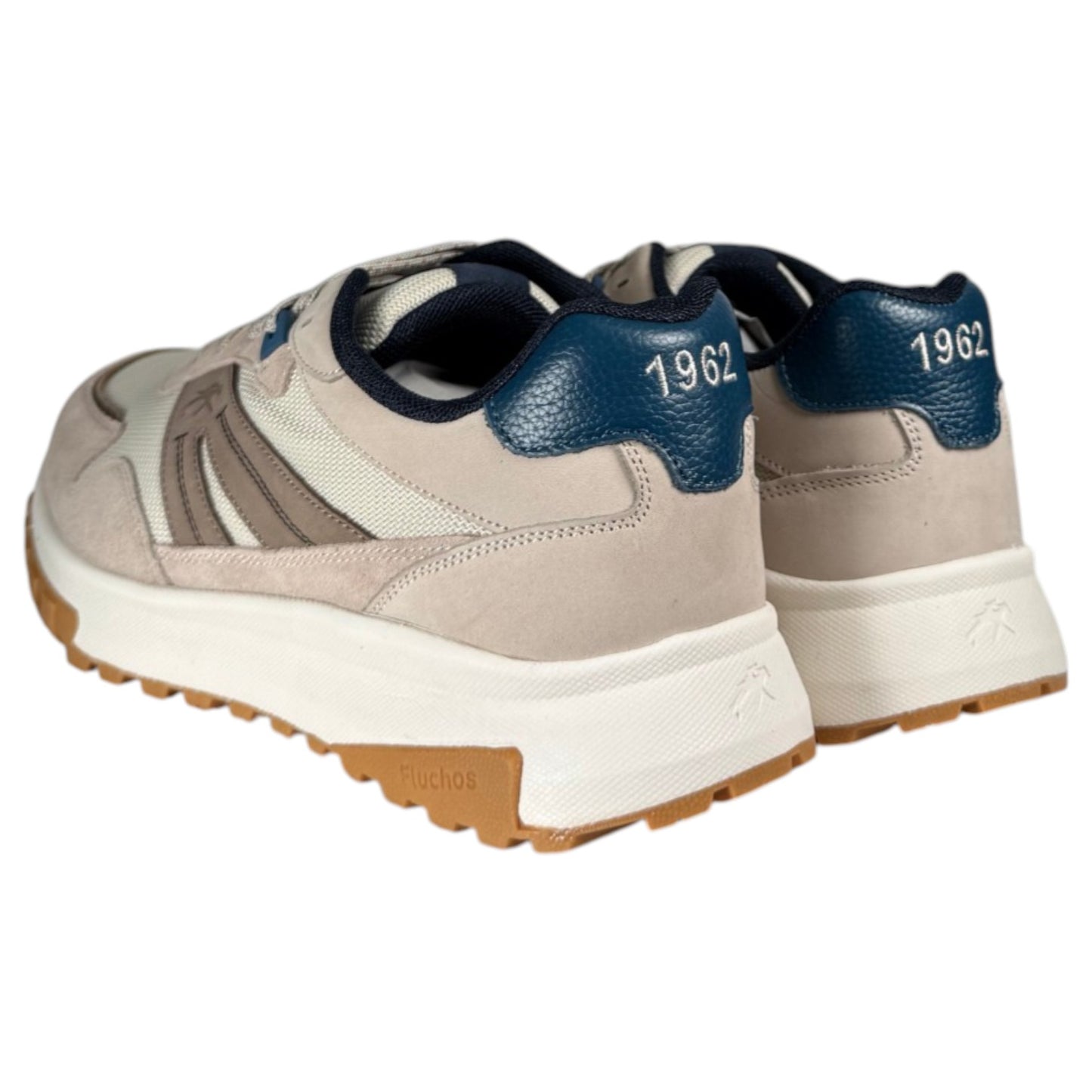 Zapatos Deportivos Fluchos Arion F2011 Taupe - imagen 6
