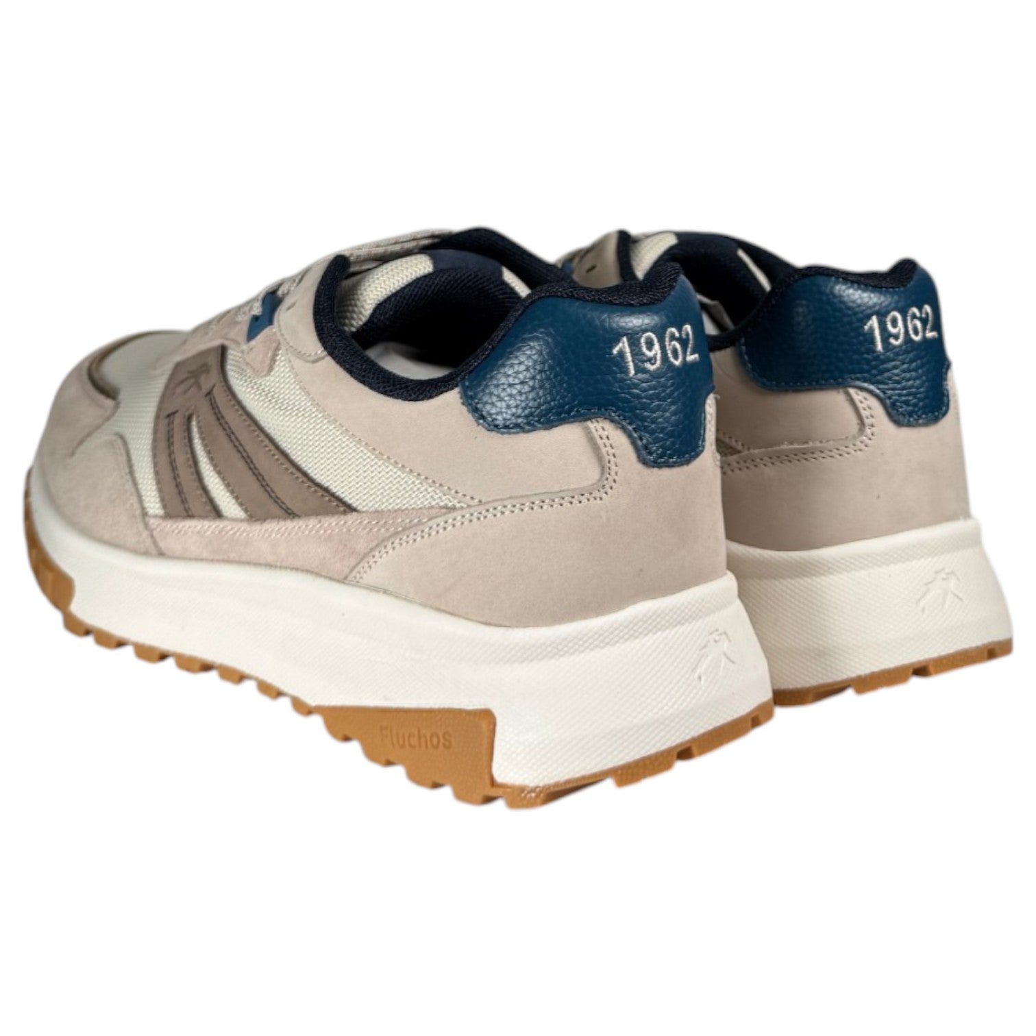 Zapatos Deportivos Fluchos Arion F2011 Taupe - imagen 6