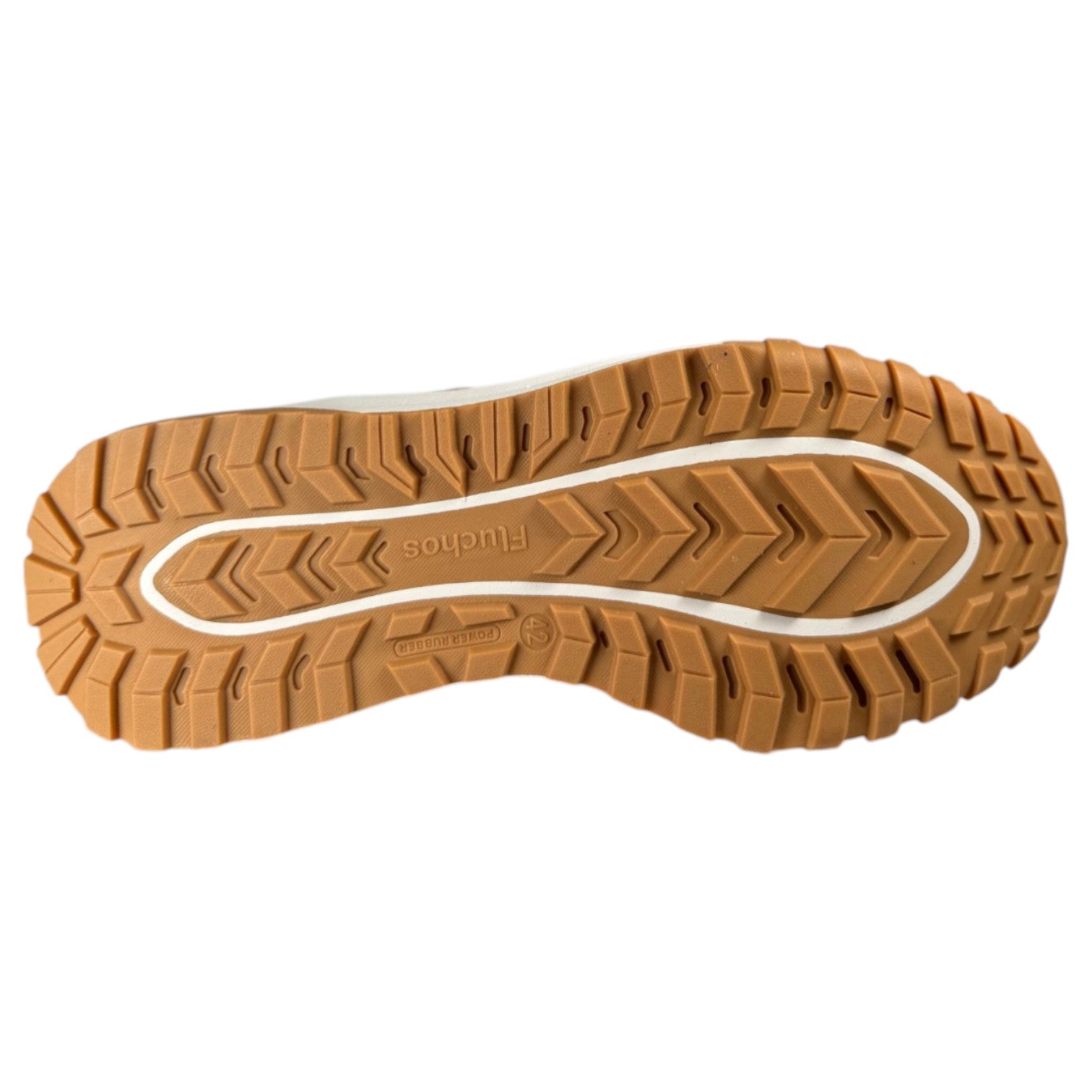 Zapatos Deportivos Fluchos Arion F2011 Taupe - imagen 7