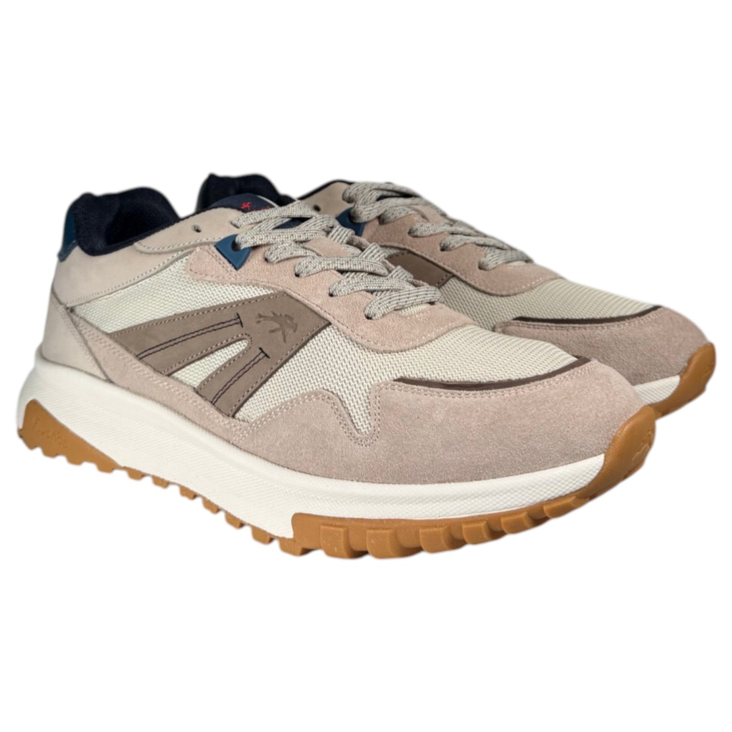 Zapatos Deportivos Fluchos Arion F2011 Taupe - imagen 3
