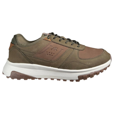 Zapatos Deportivos Fluchos Arion F2013 Kaki