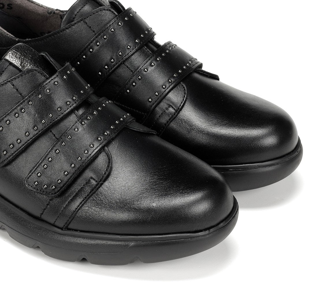 Zapatos Deportivos Fluchos Faral F1860 Negro - imagen 5