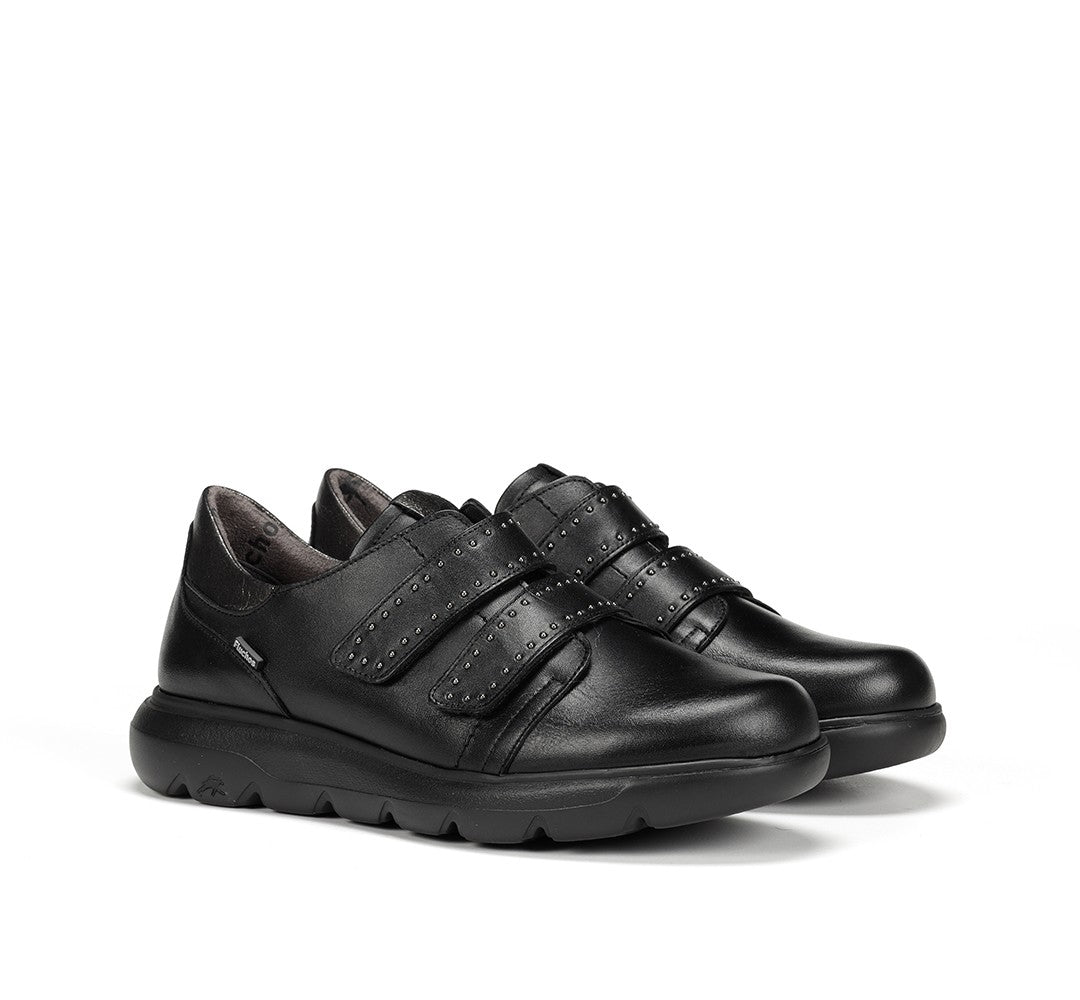 Zapatos Deportivos Fluchos Faral F1860 Negro - imagen 2