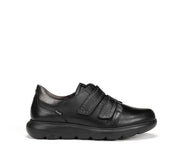 Zapatos Deportivos Fluchos Faral F1860 Negro