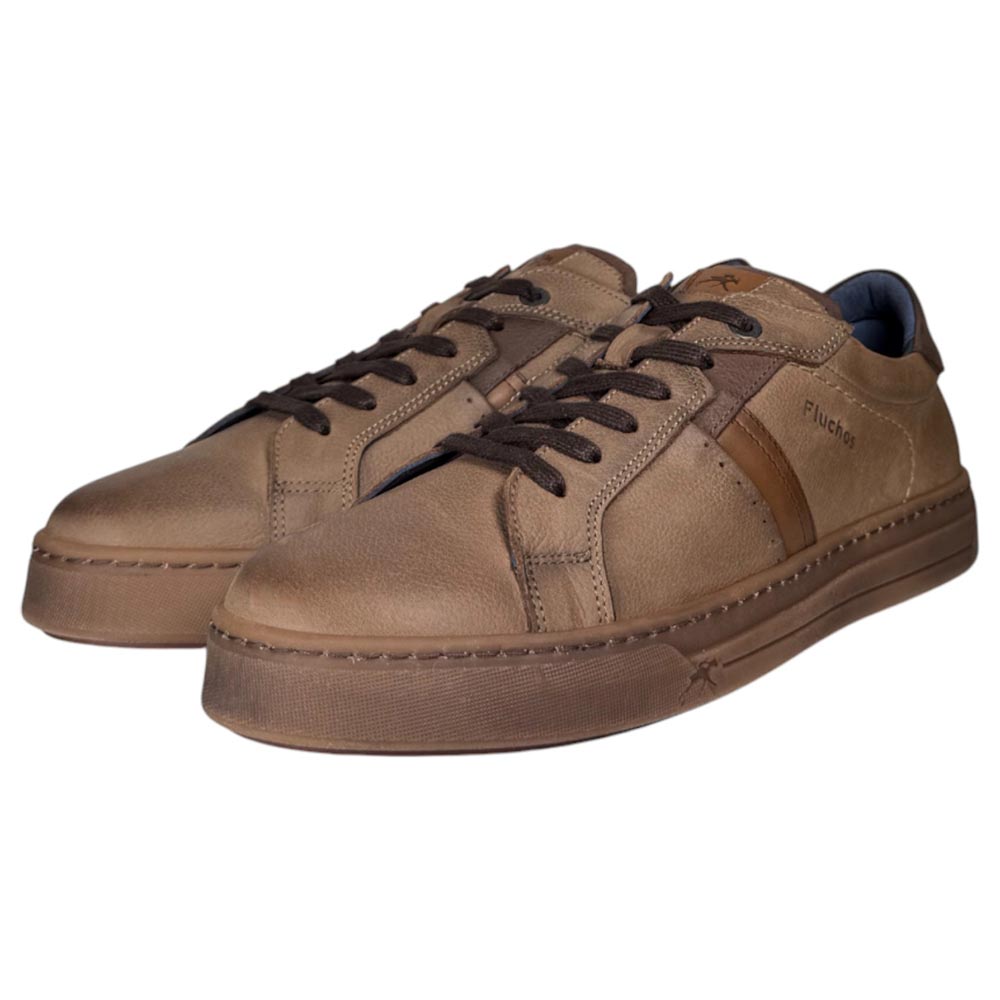 Zapatos Deportivos Fluchos Nemo F2215 Taupe - imagen 3