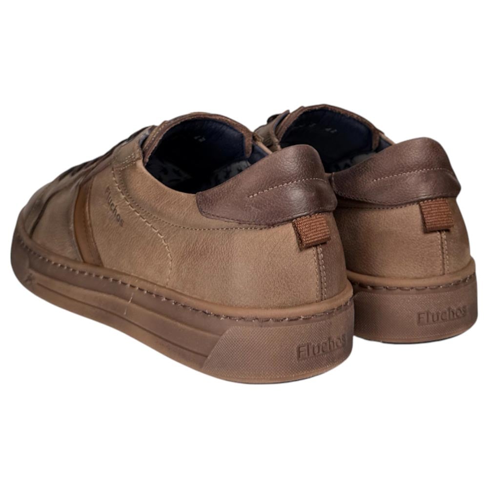 Zapatos Deportivos Fluchos Nemo F2215 Taupe - imagen 4