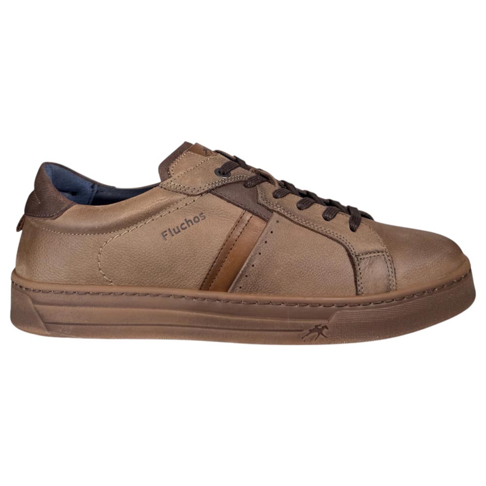 Zapatos Deportivos Fluchos Nemo F2215 Taupe - imagen 1