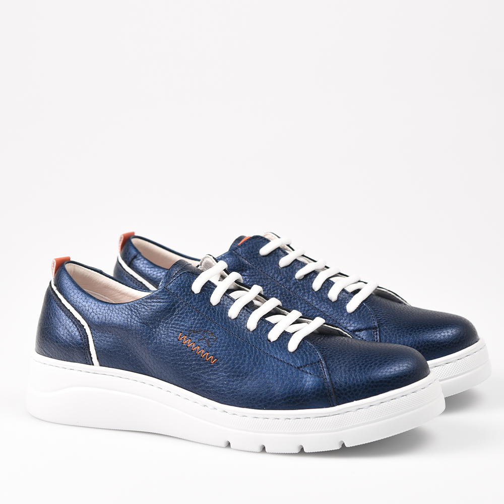 Zapatos Deportivos Fluchos Pompas F1917 Azul - imagen 2