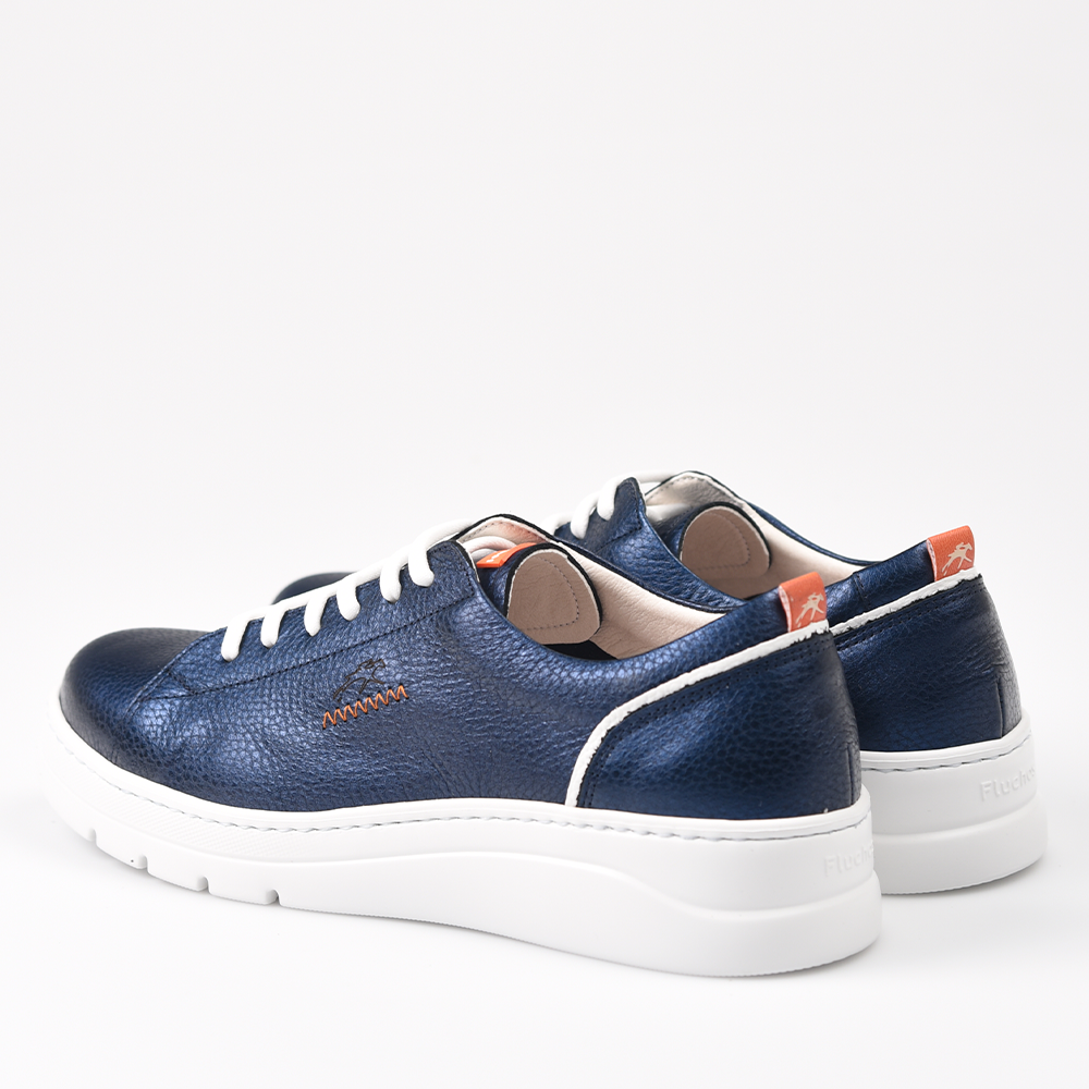 Zapatos Deportivos Fluchos Pompas F1917 Azul - imagen 4