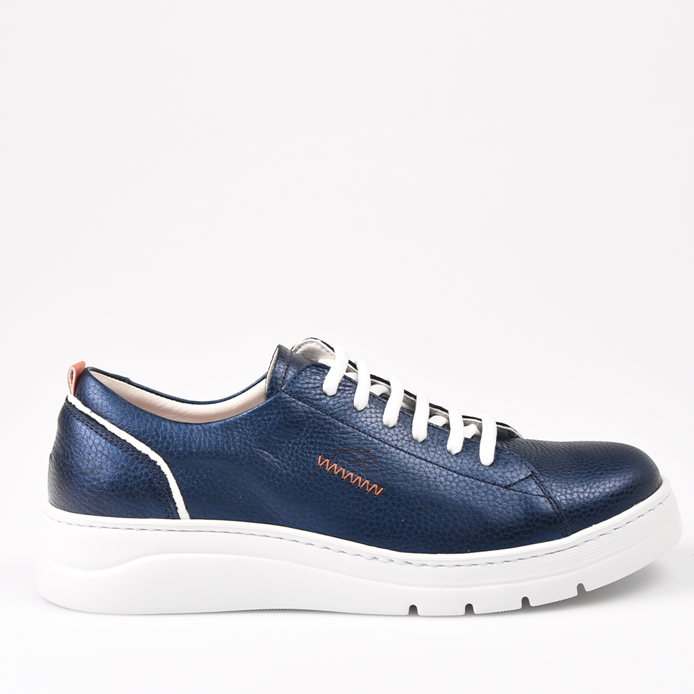 Zapatos Deportivos Fluchos Pompas F1917 Azul - imagen 1