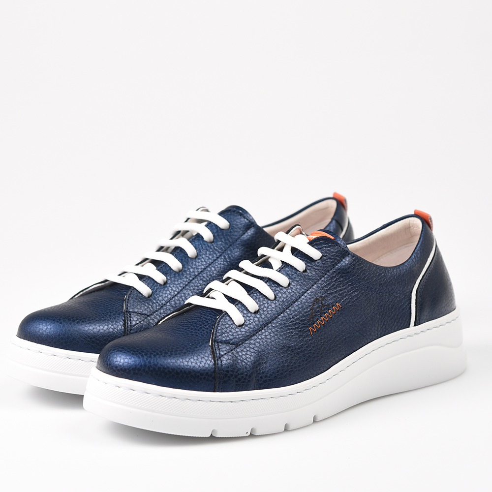 Zapatos Deportivos Fluchos Pompas F1917 Azul - imagen 3