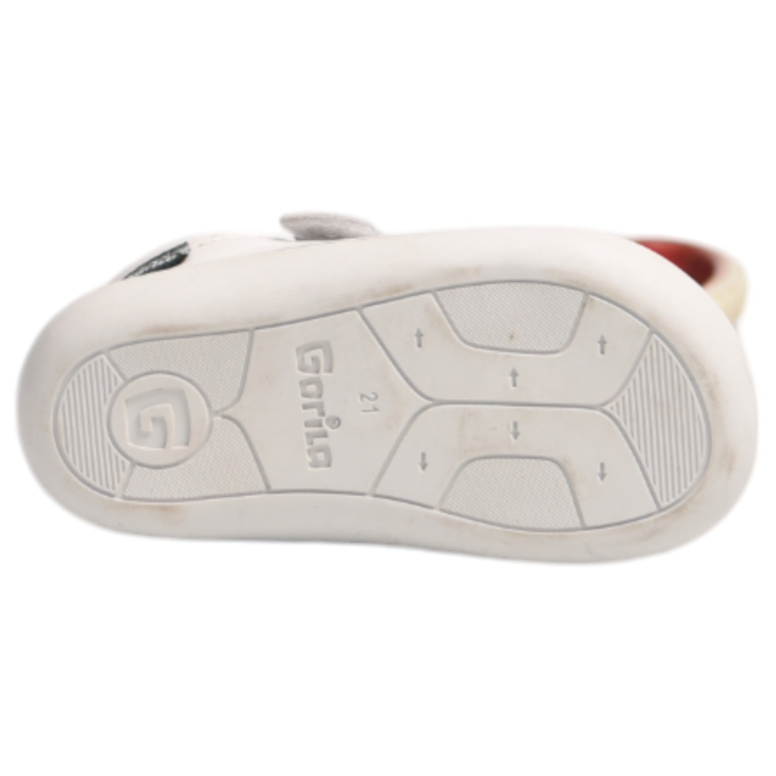 Zapatos Deportivos Respetuosos Gorila Oinak 75954 Blanco - imagen 5