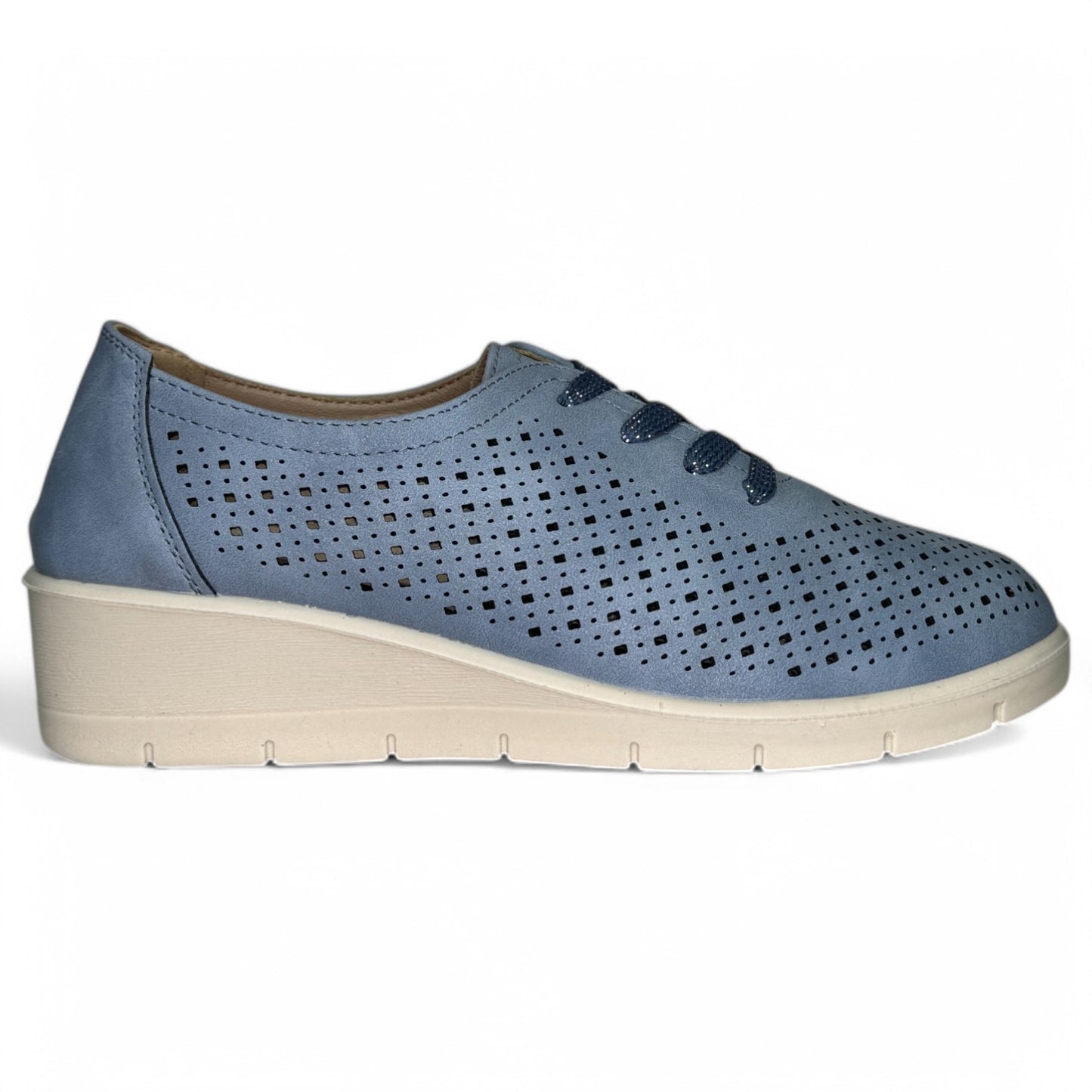 Zapatos Deportivos Mysoft 25M214 Jeans - imagen 1