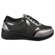 Zapatos Deportivos Mysoft 25M512 Antracita
