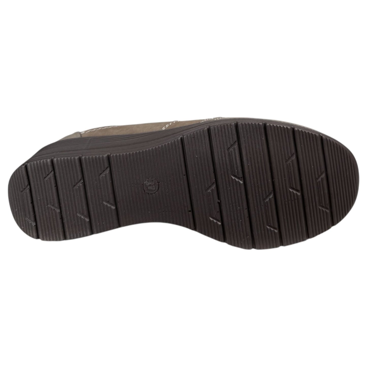 Zapatos Deportivos Mysoft 25M512 Taupe - imagen 5