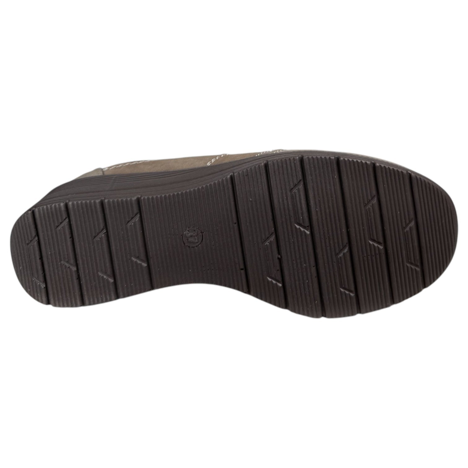 Zapatos Deportivos Mysoft 25M512 Taupe - imagen 5