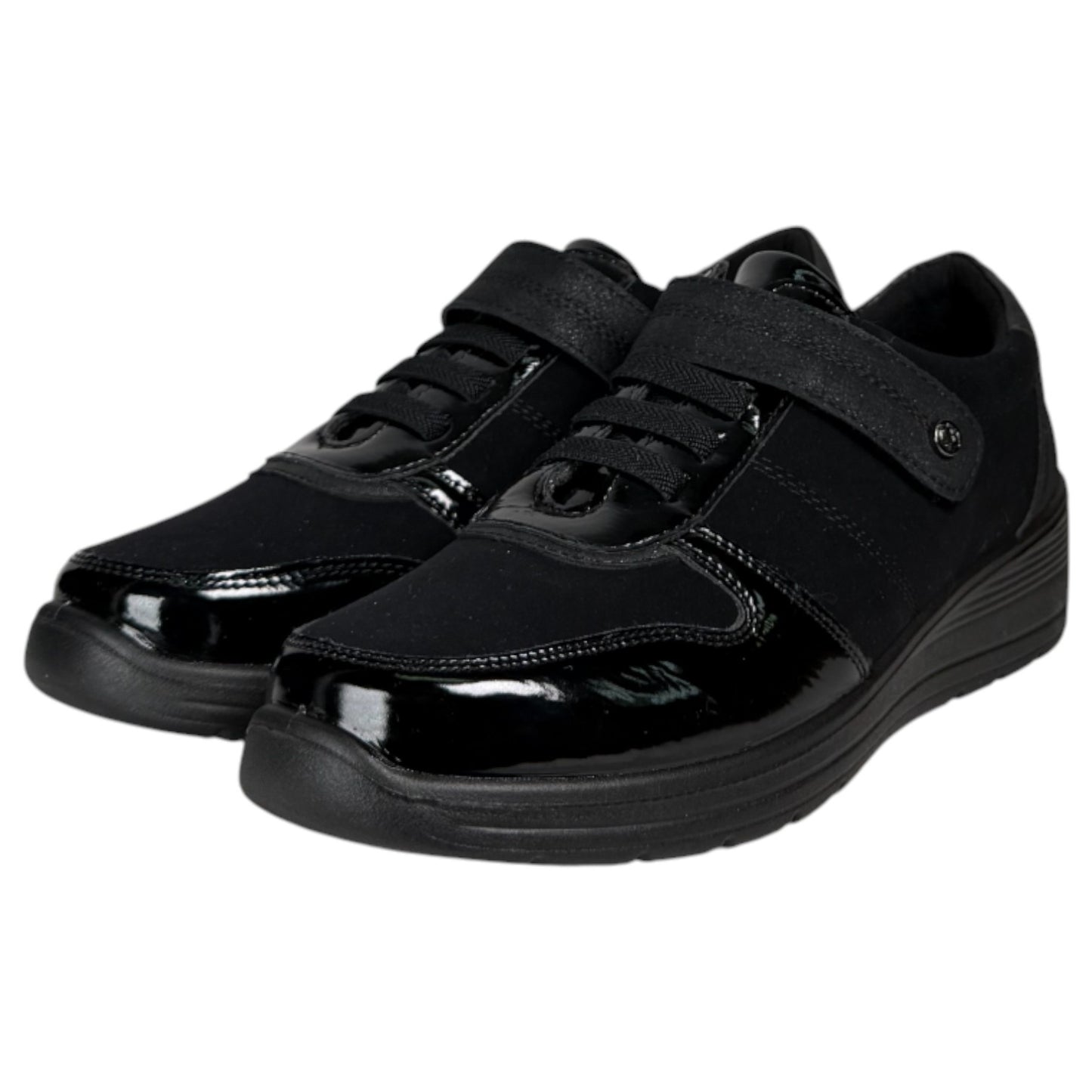 Zapatos Deportivos Mysoft 25M513 Negro - imagen 3