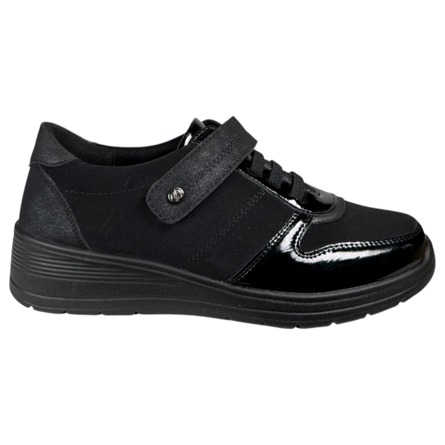 Zapatos Deportivos Mysoft 25M513 Negro - imagen 1