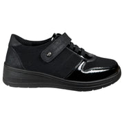 Zapatos Deportivos Mysoft 25M513 Negro