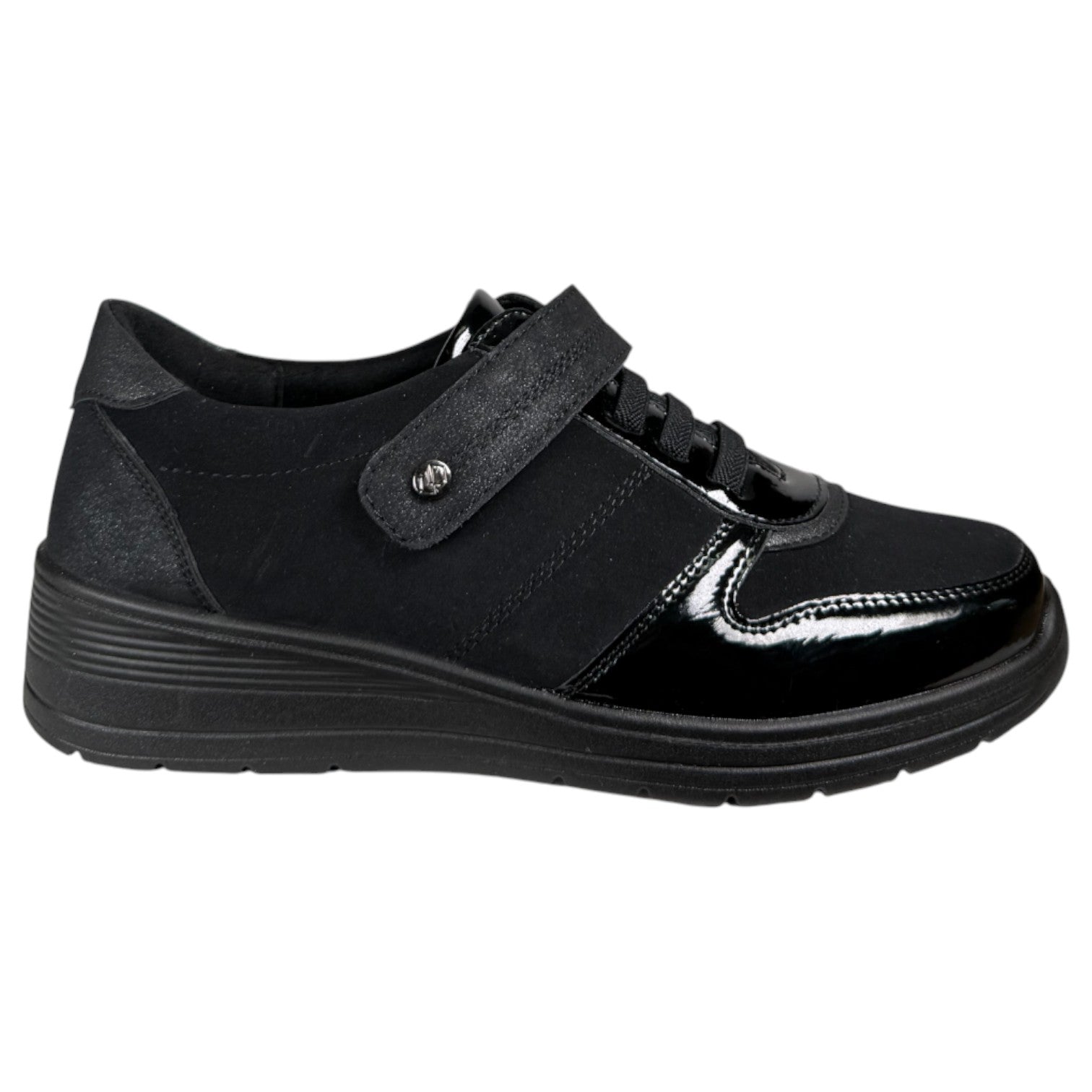 Zapatos Deportivos Mysoft 25M513 Negro - imagen 1