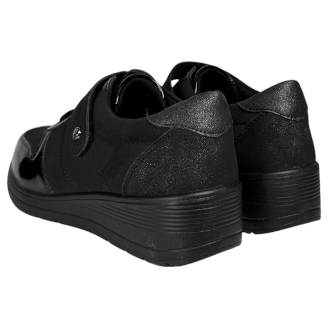 Zapatos Deportivos Mysoft 25M513 Negro - imagen 4