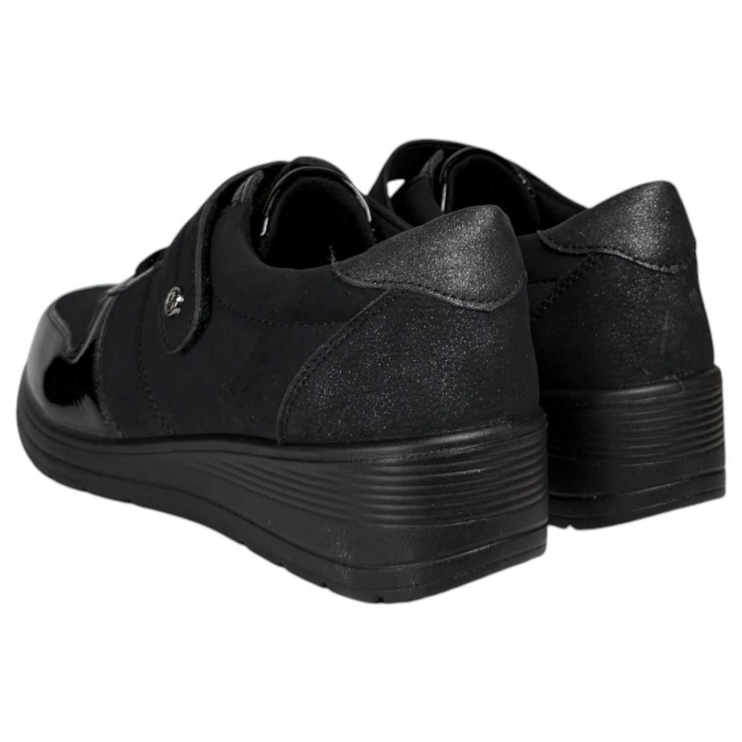 Zapatos Deportivos Mysoft 25M513 Negro - imagen 4
